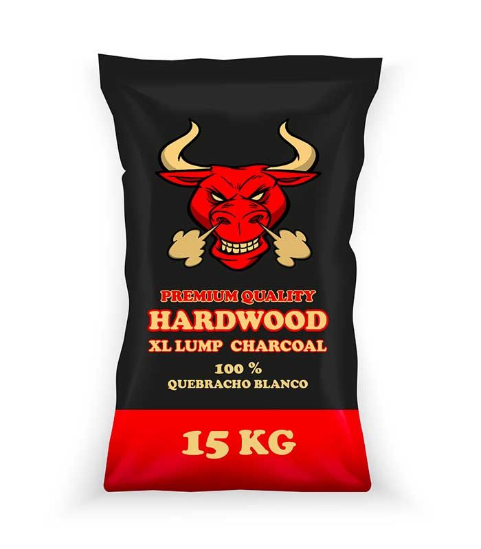 Carbone e BBQ ECOTRADE