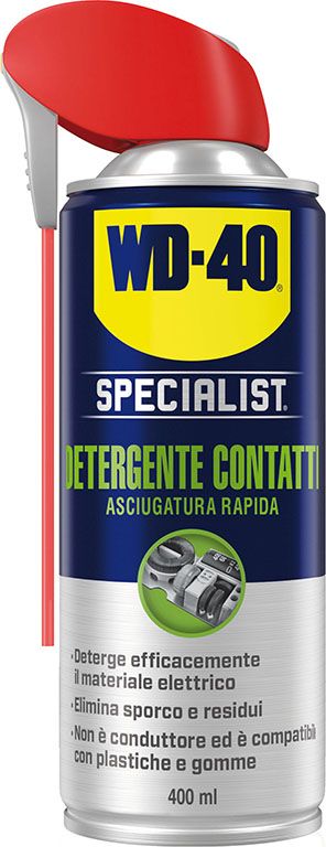 Vernici e lubrificanti