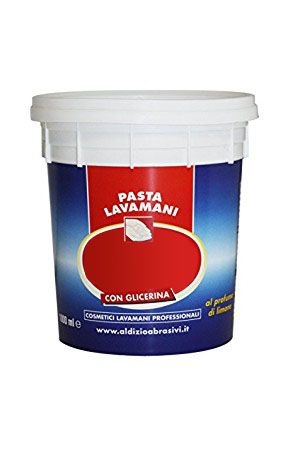 Pasta e crema mani