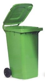 contenitori, secchi e bidoni